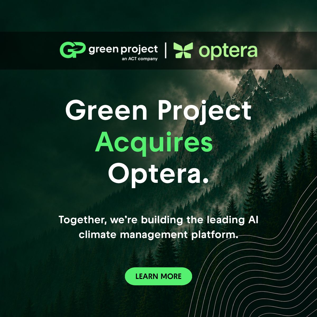 Green Project Technologies ad