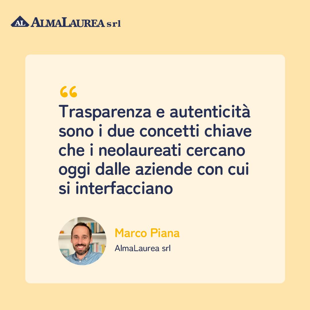 AlmaLaurea Per Le Imprese ad