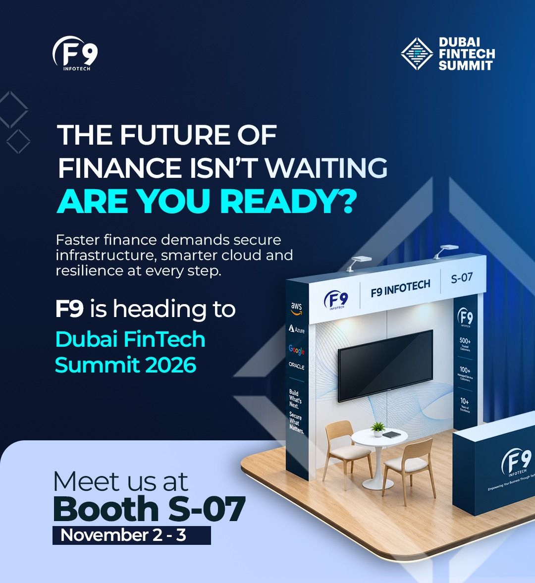F9 INFOTECH ad