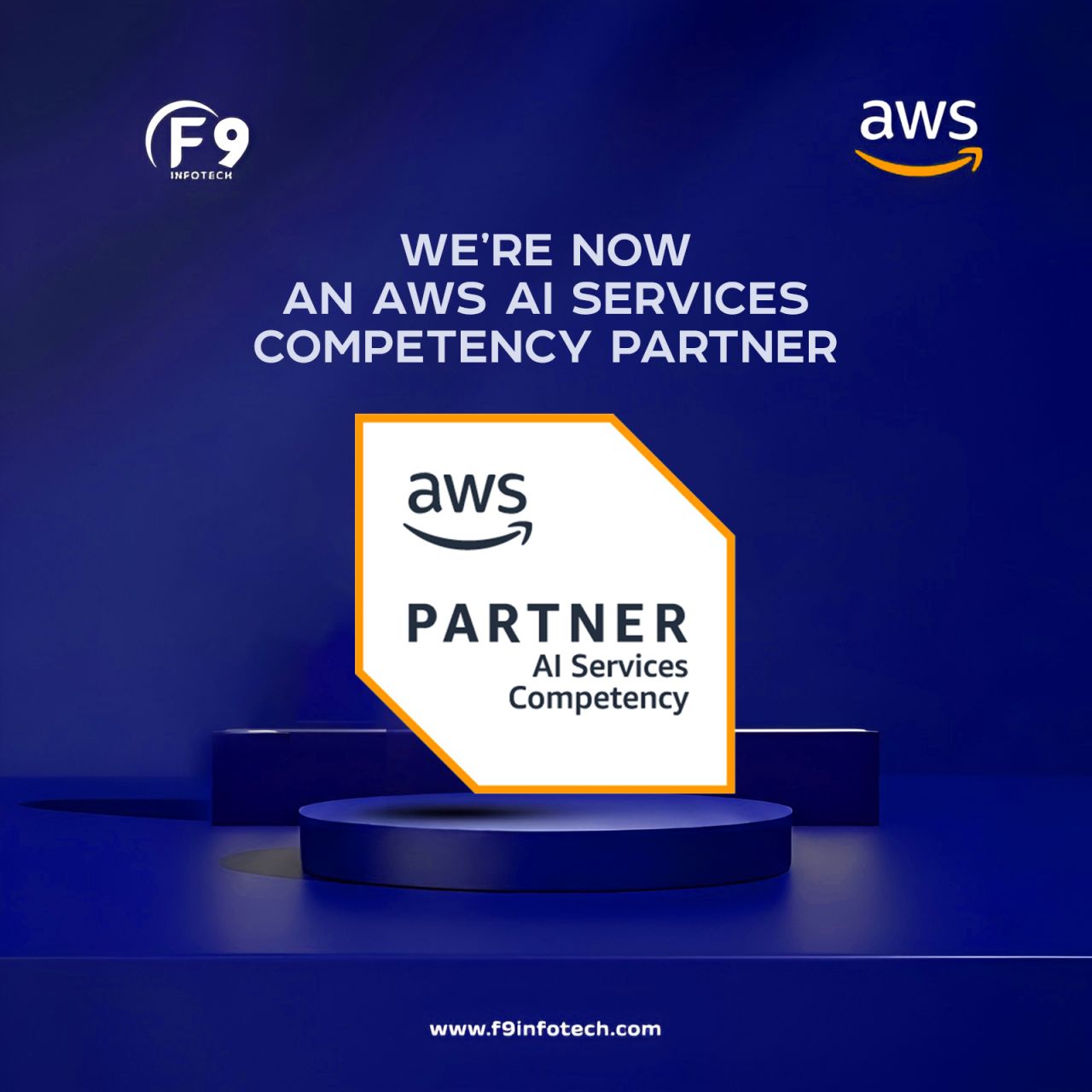 F9 INFOTECH ad