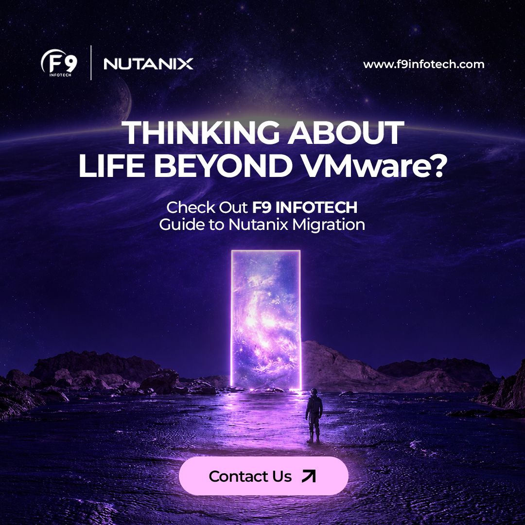 F9 INFOTECH ad