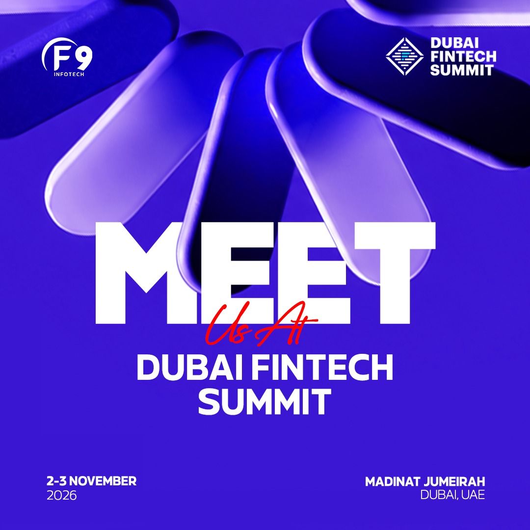 F9 INFOTECH ad