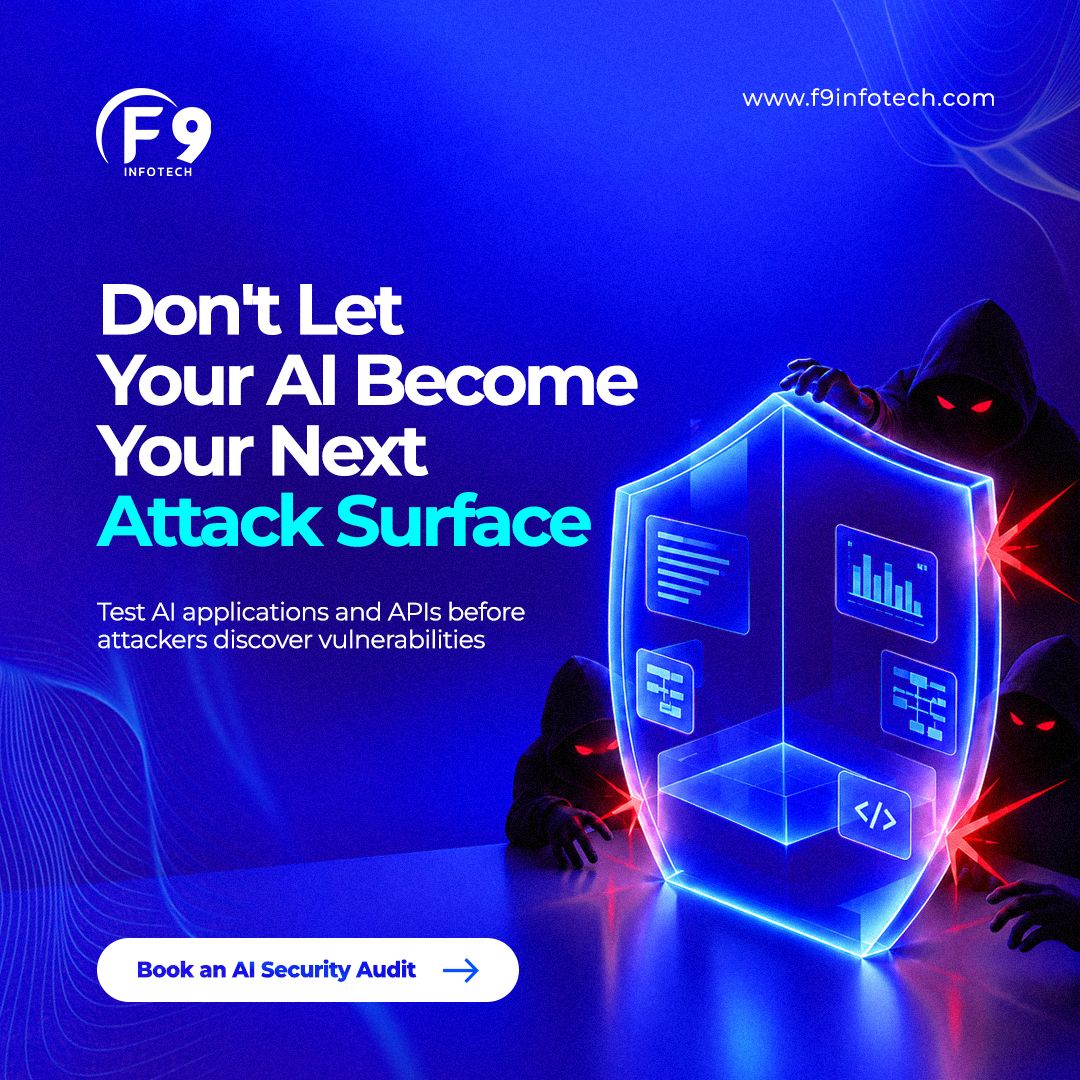 F9 INFOTECH ad