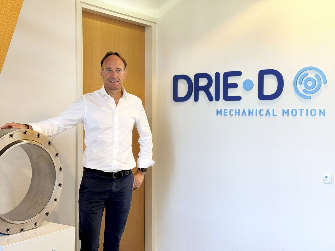 DRIE-D - Mechanical Motion ad