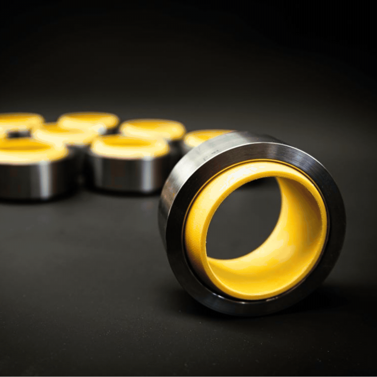DRIE-D - Mechanical Motion ad