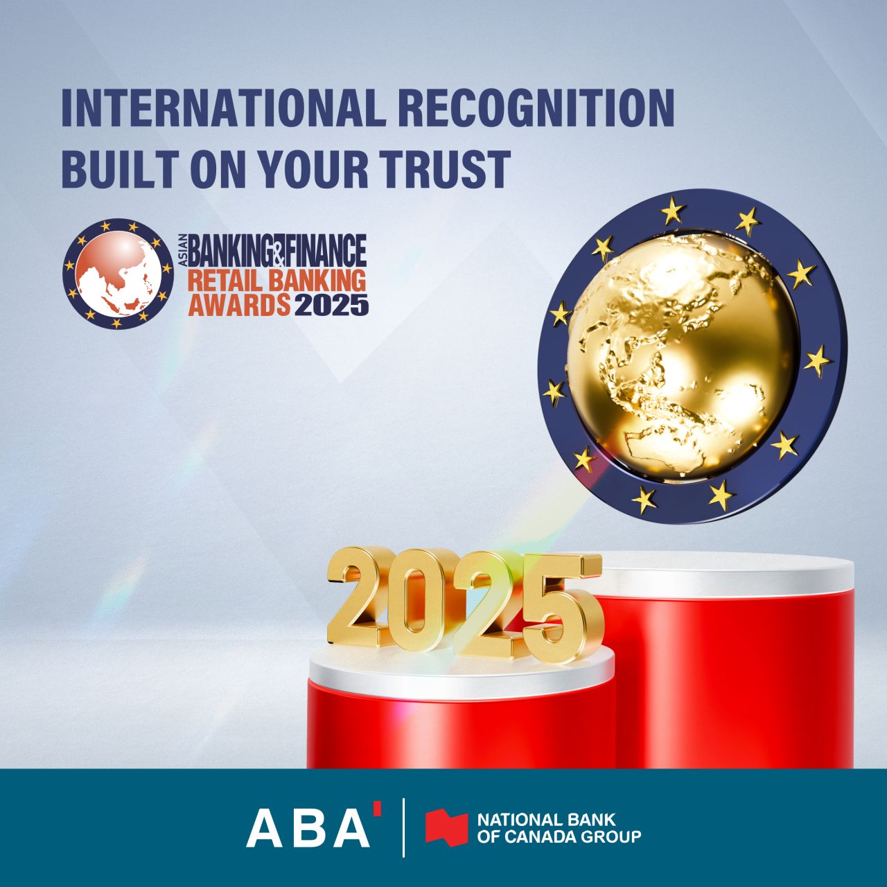 ABA Bank ad