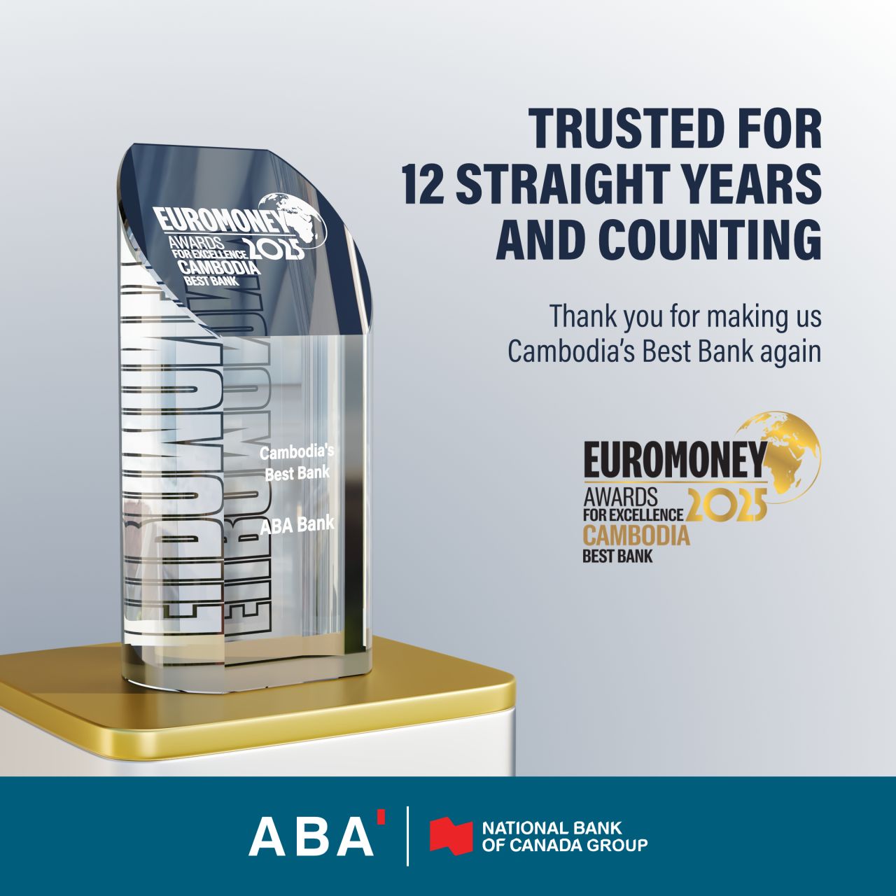 ABA Bank ad