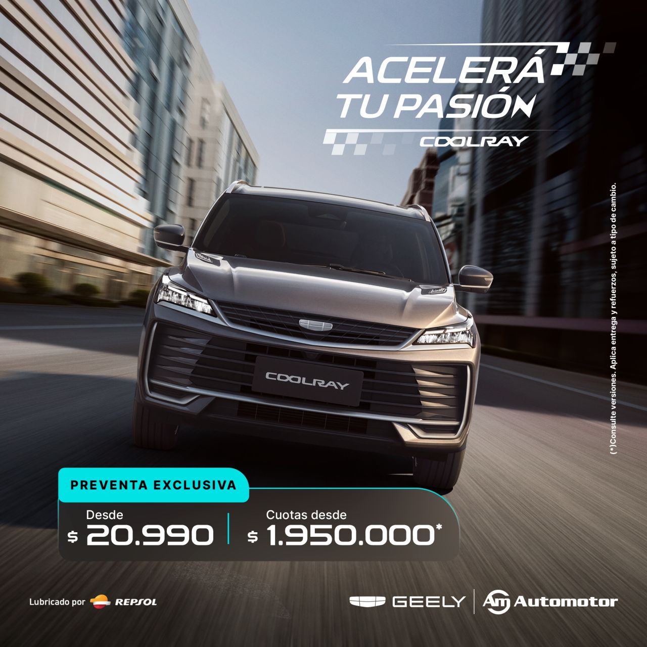 Automotor ad
