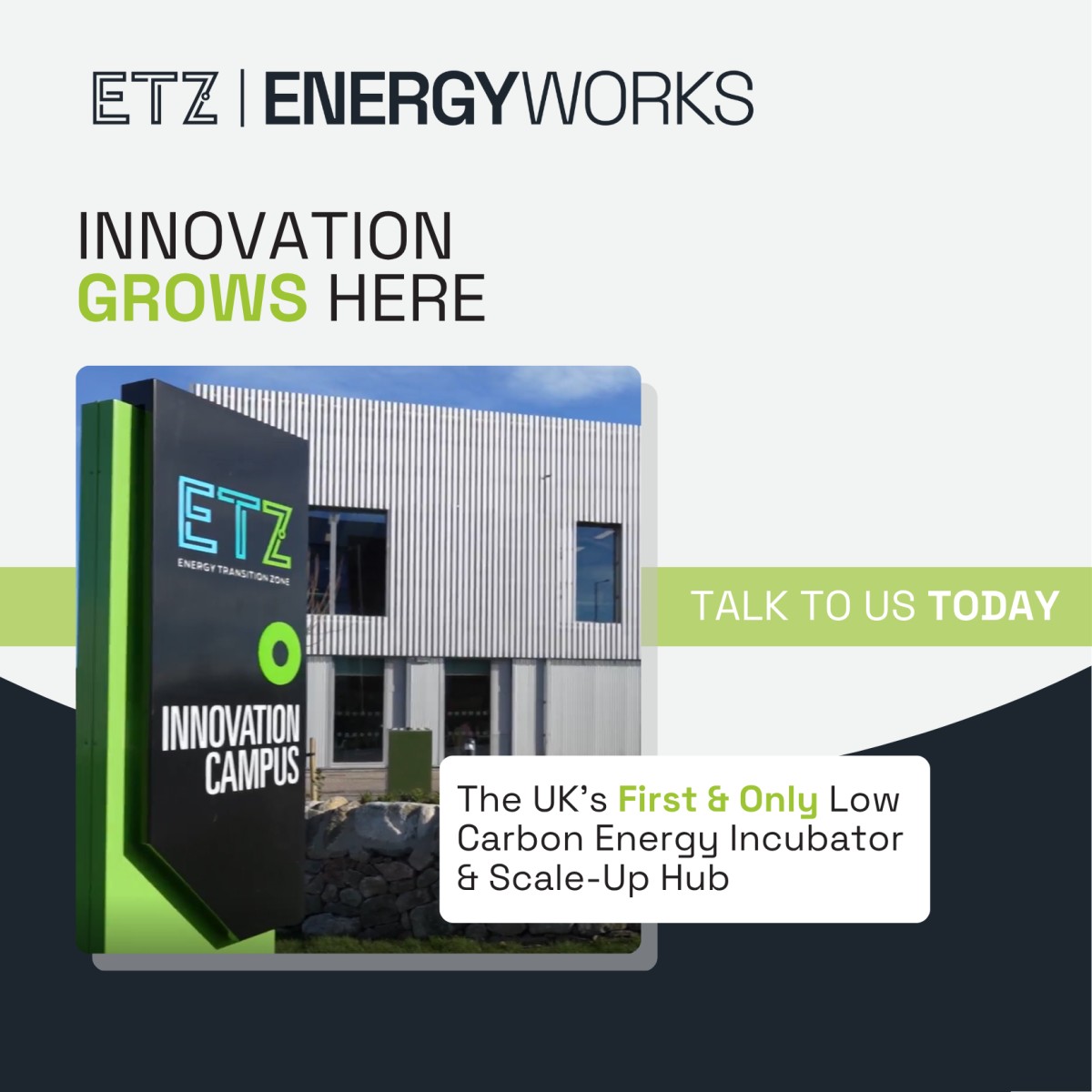 Energy Transition Zone Ltd ad