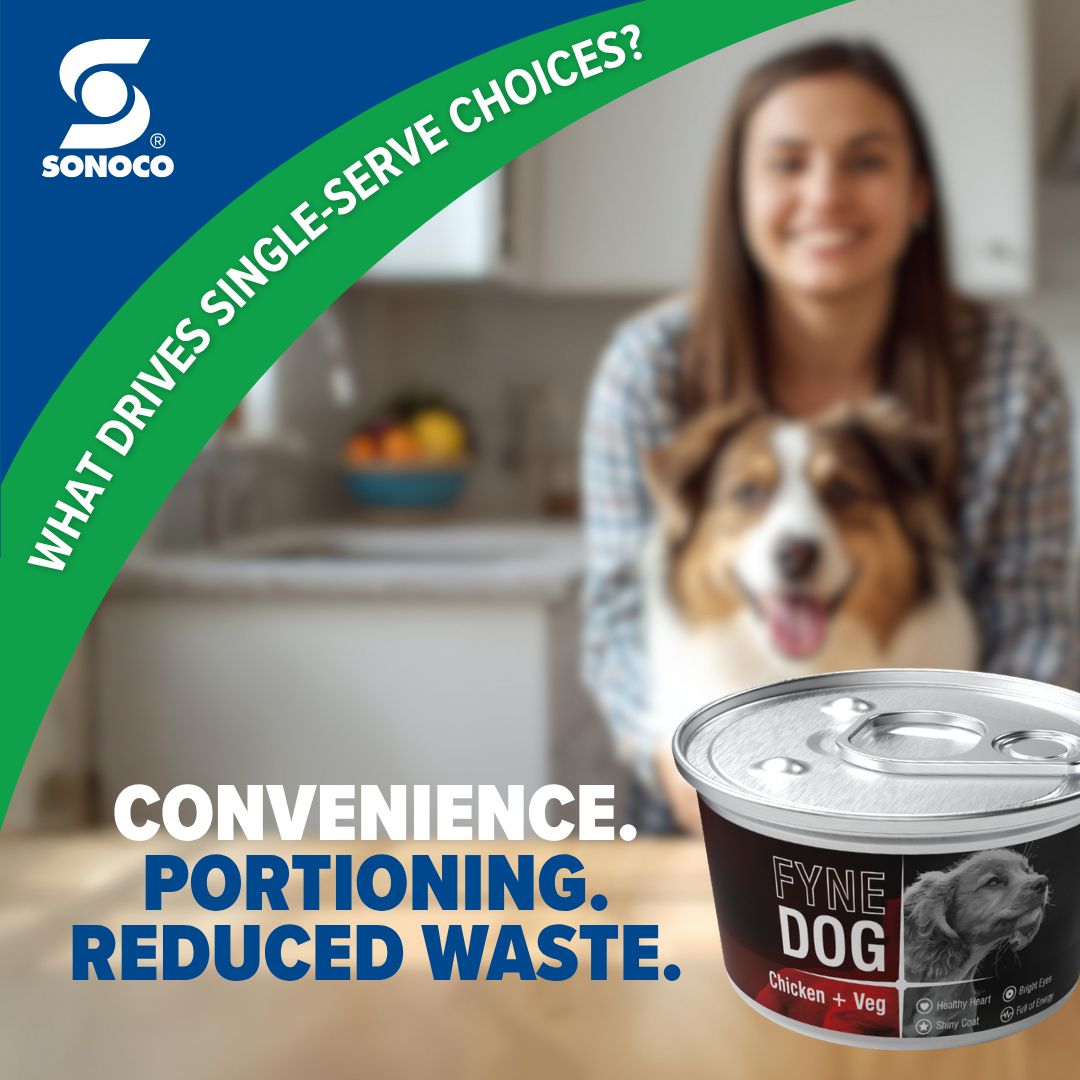 Sonoco ad