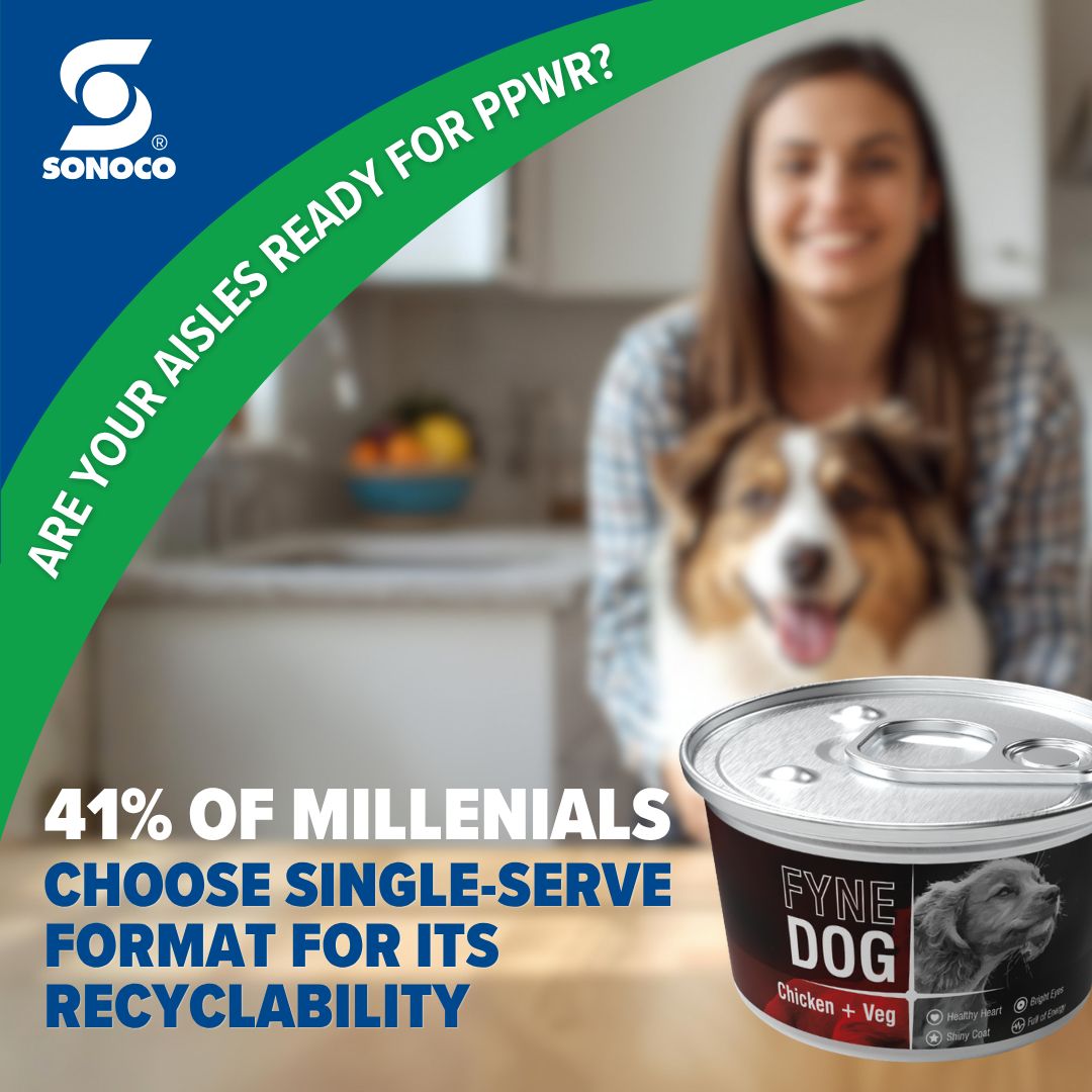 Sonoco ad