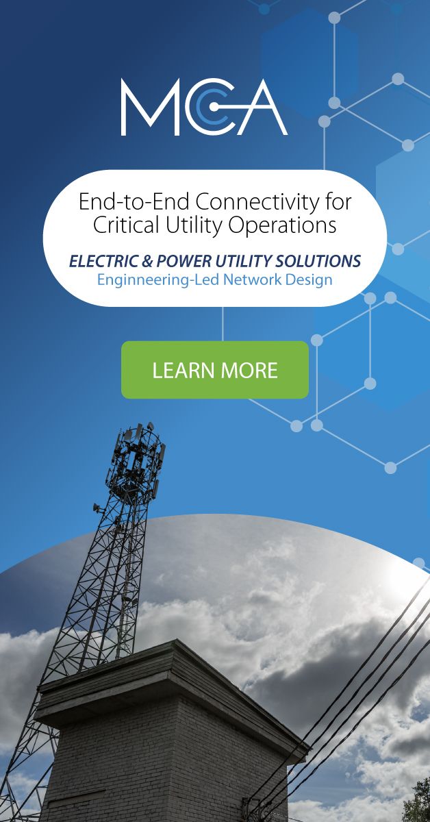 Mobile Communications America ad