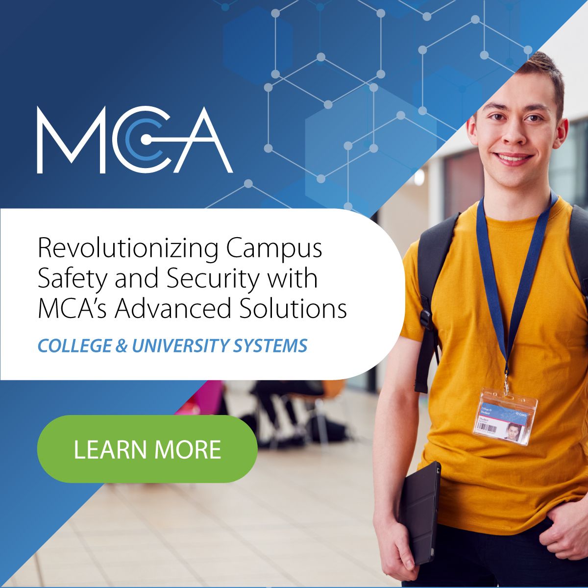 Mobile Communications America ad