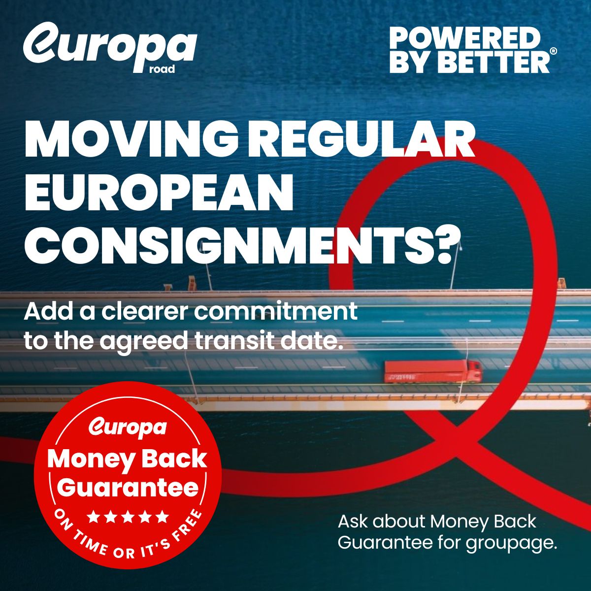 Europa Worldwide Group ad