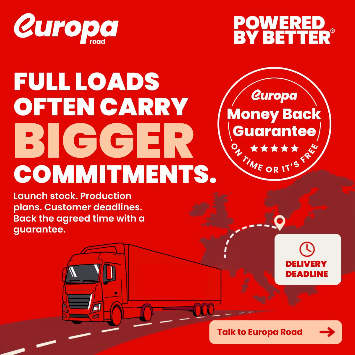 Europa Worldwide Group ad