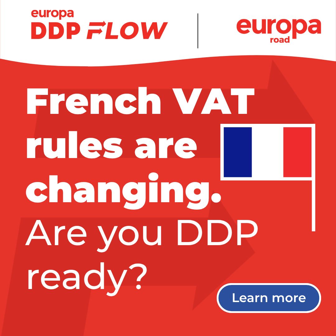 Europa Worldwide Group ad