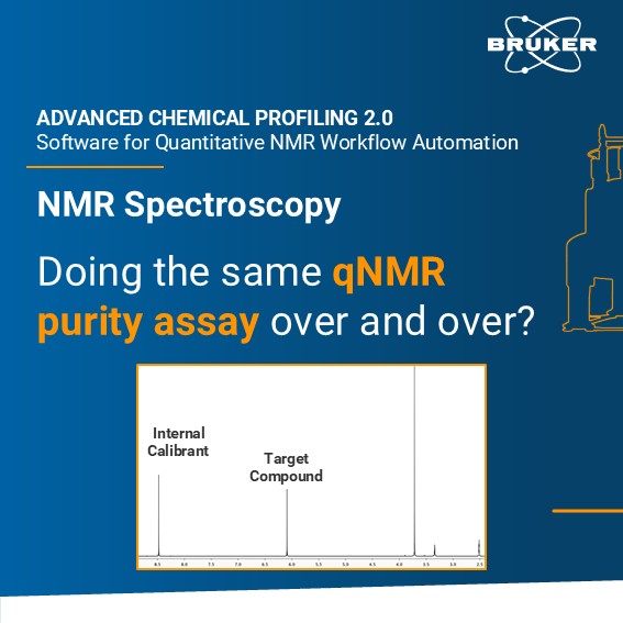 Bruker BioSpin ad