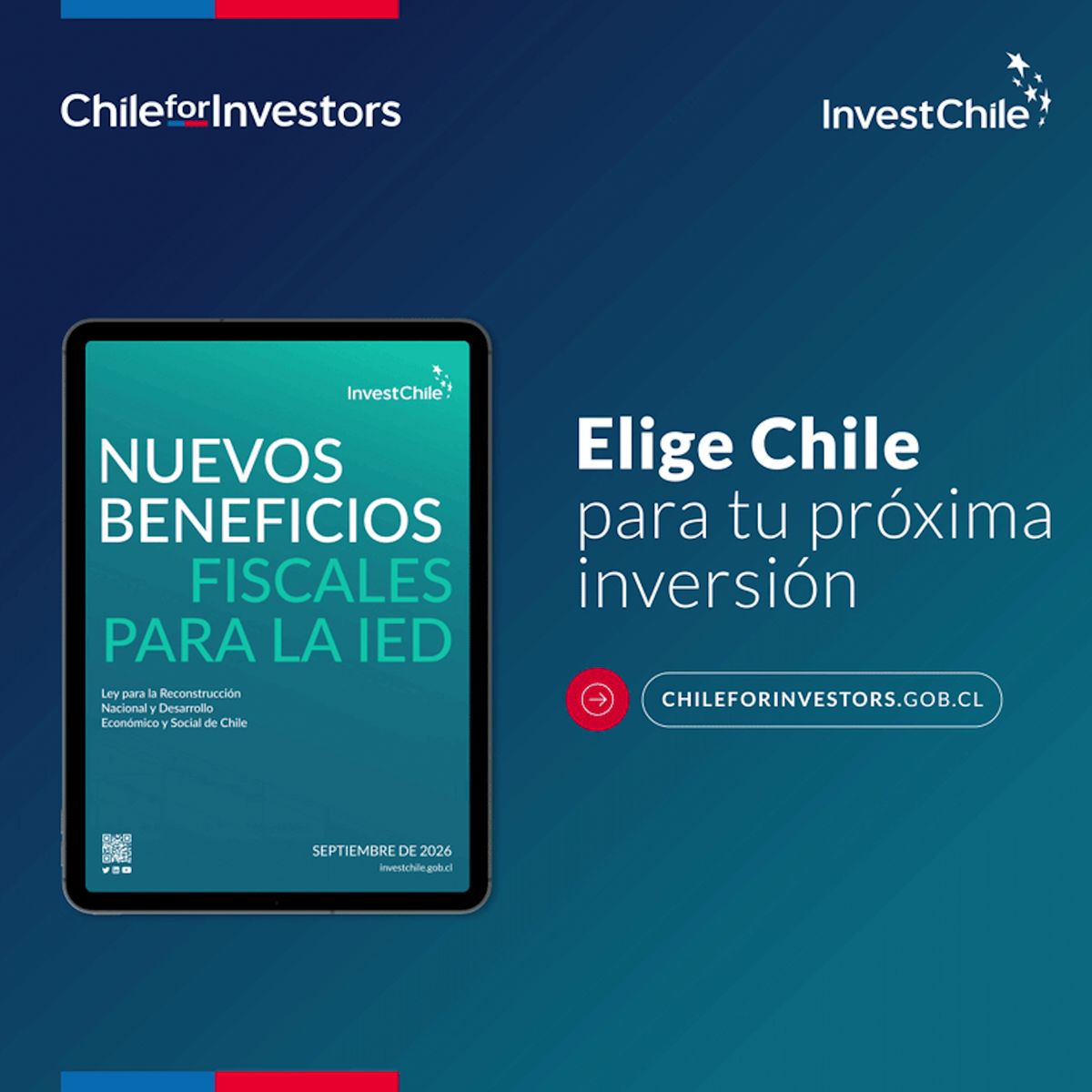 InvestChile ad