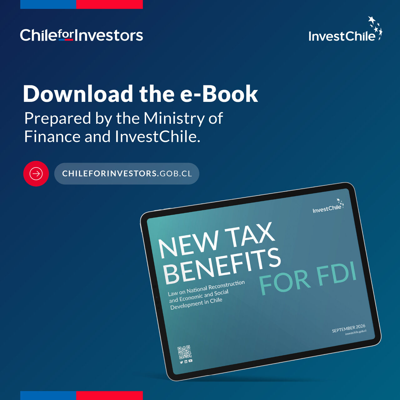 InvestChile ad