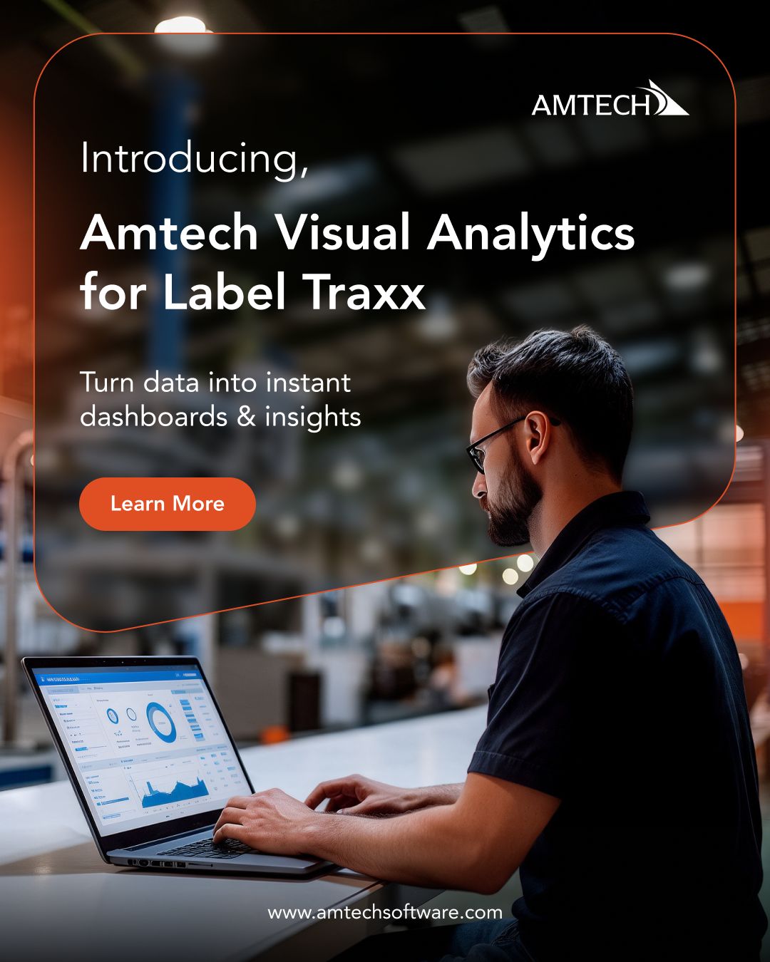 Amtech Software ad