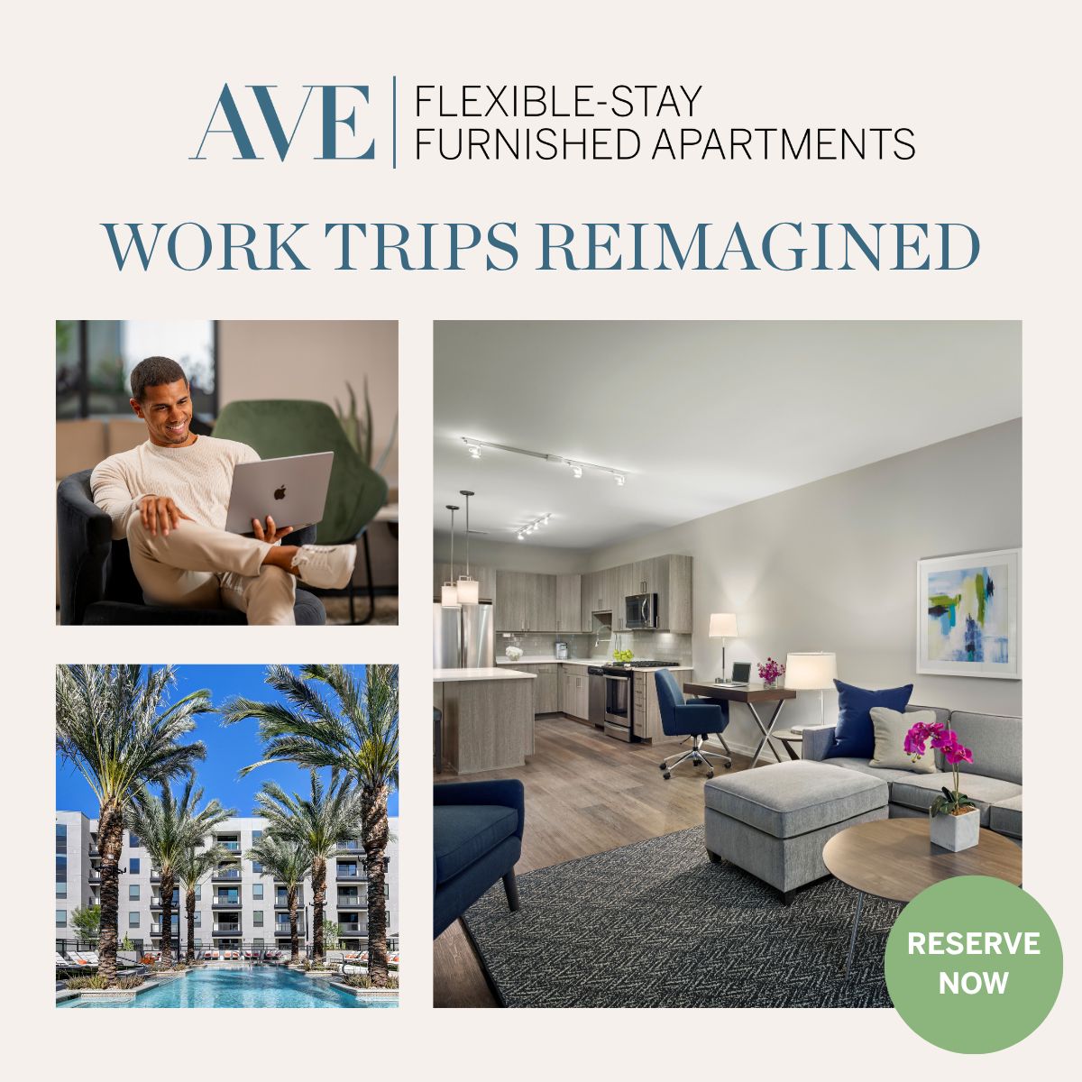 AVE by Korman Communities ad