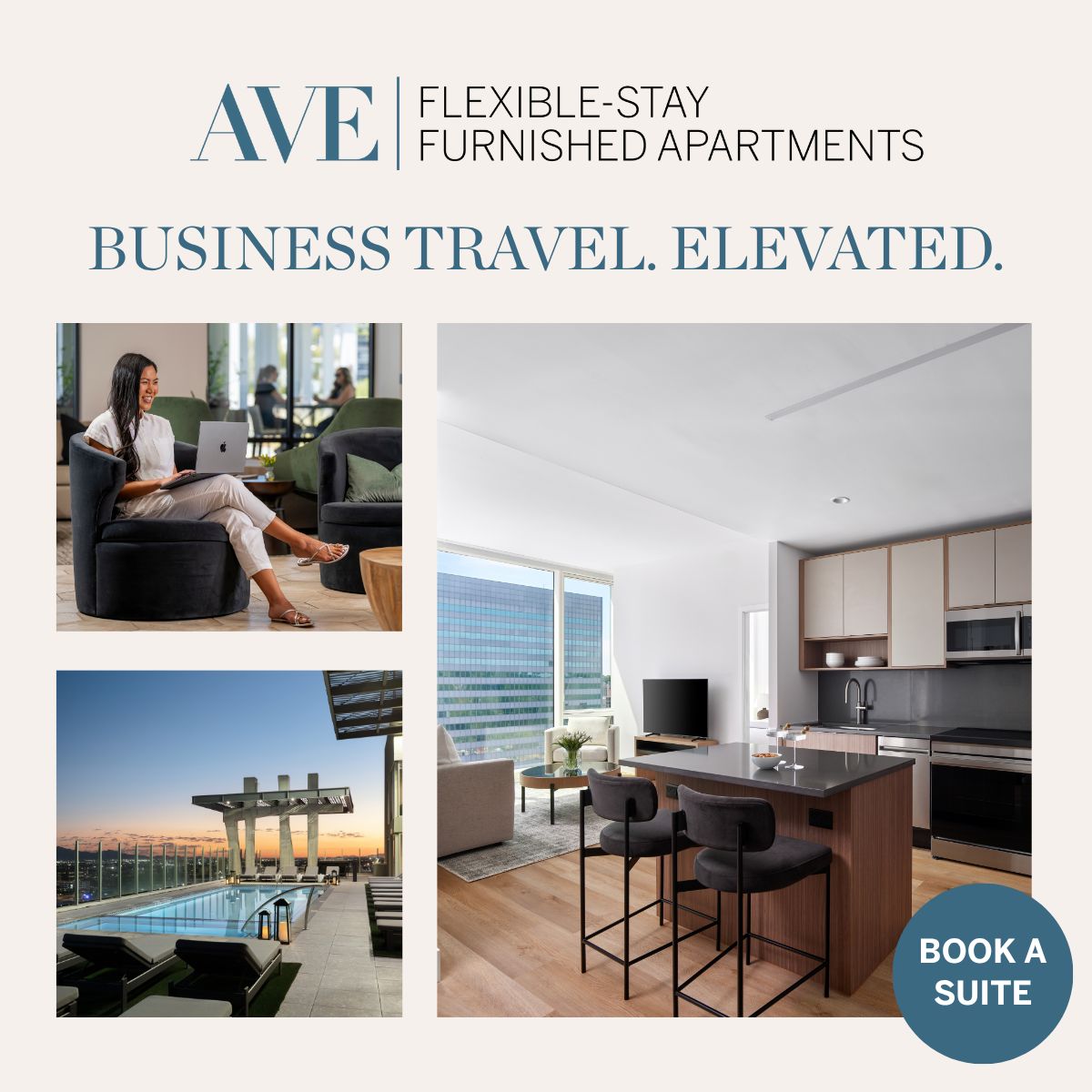 AVE by Korman Communities ad