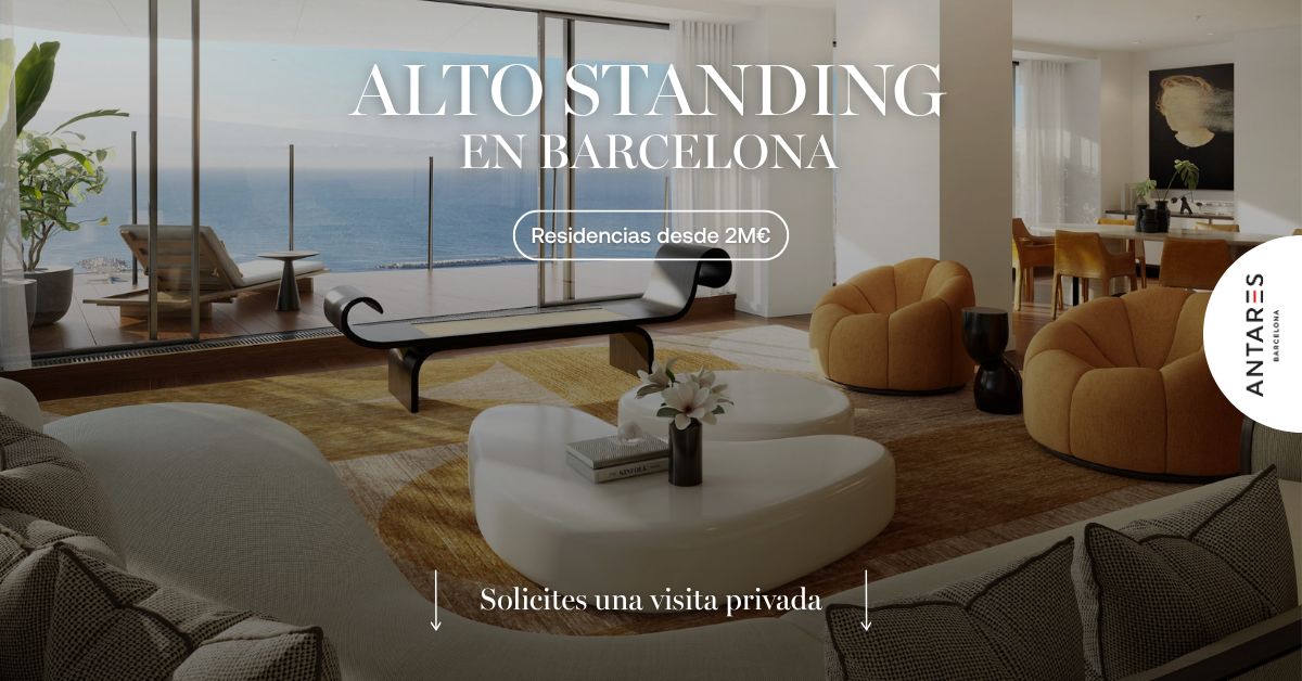 Antares Barcelona ad