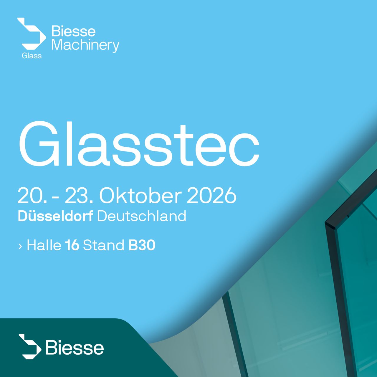 Biesse ad