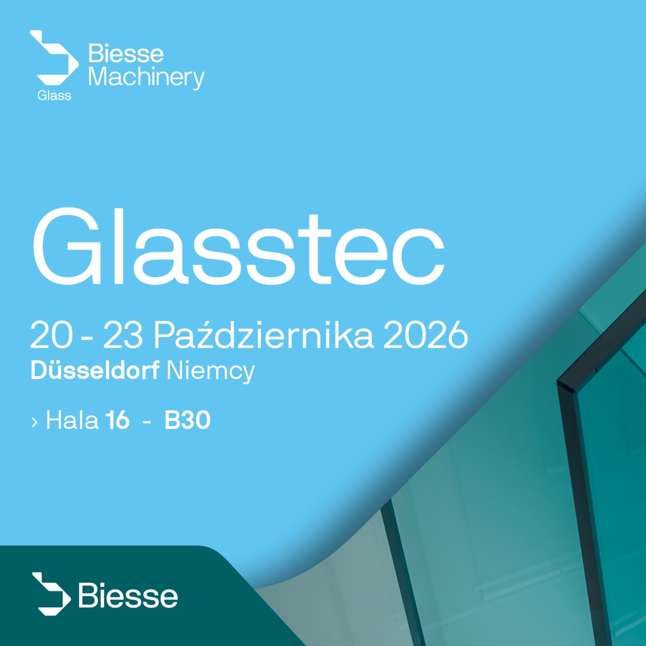Biesse ad