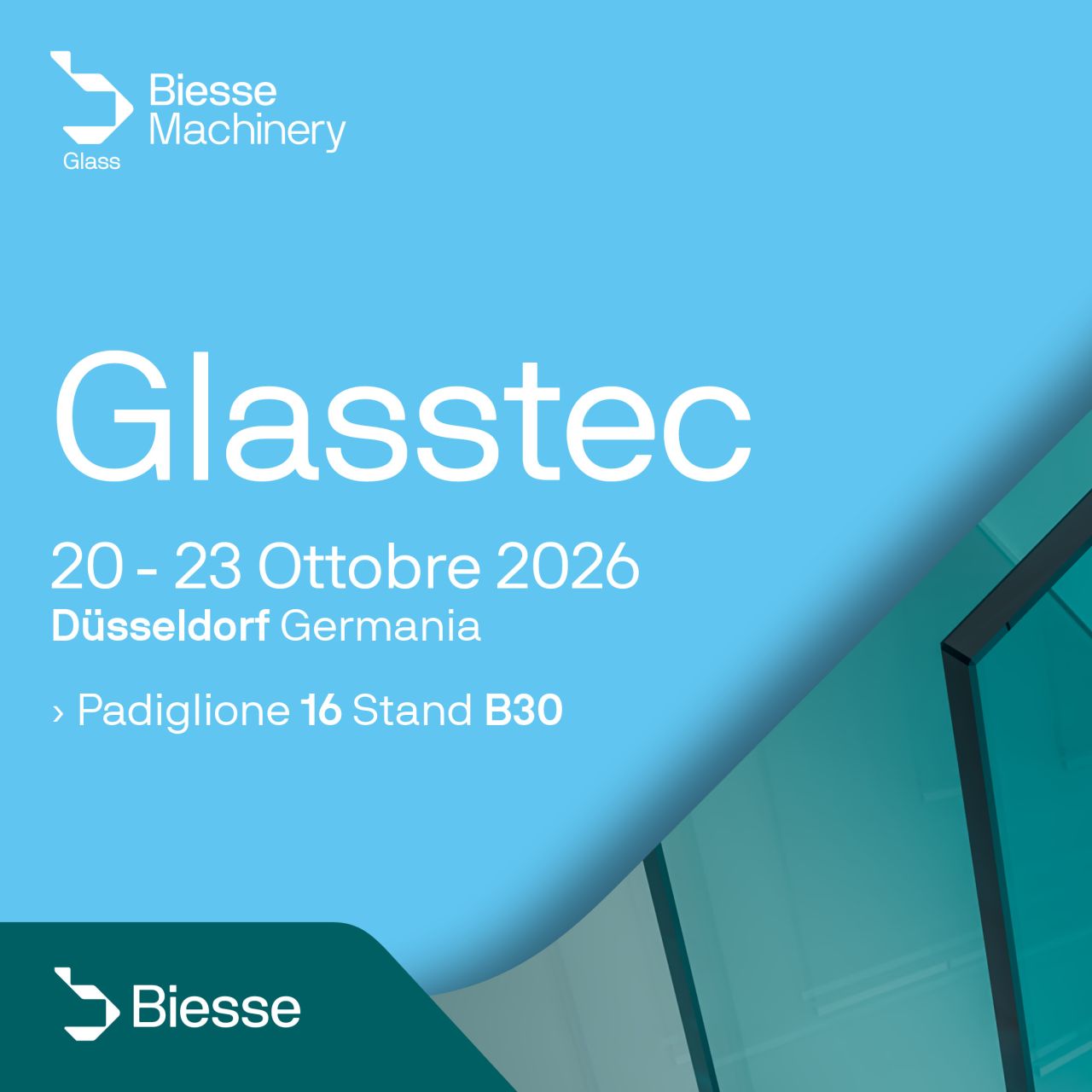 Biesse ad