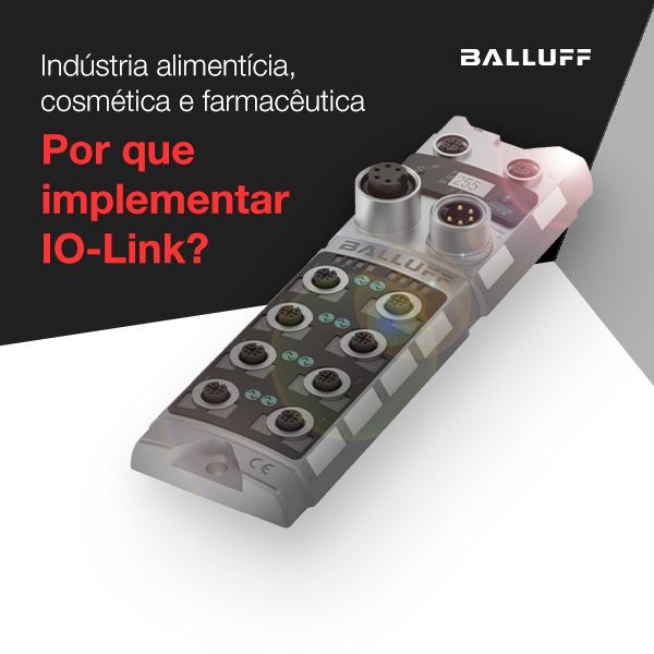 Balluff Americas ad