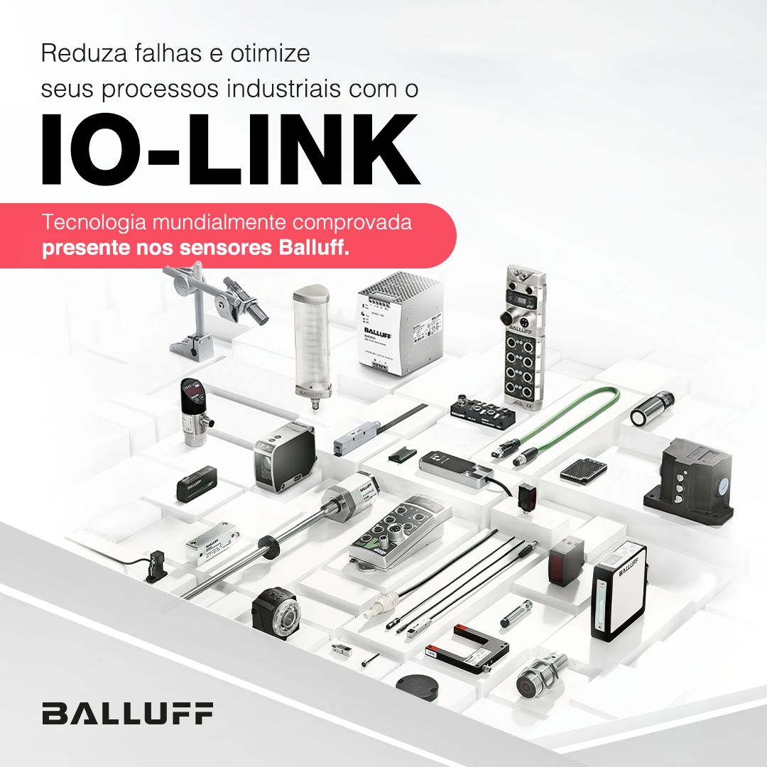 Balluff Americas ad