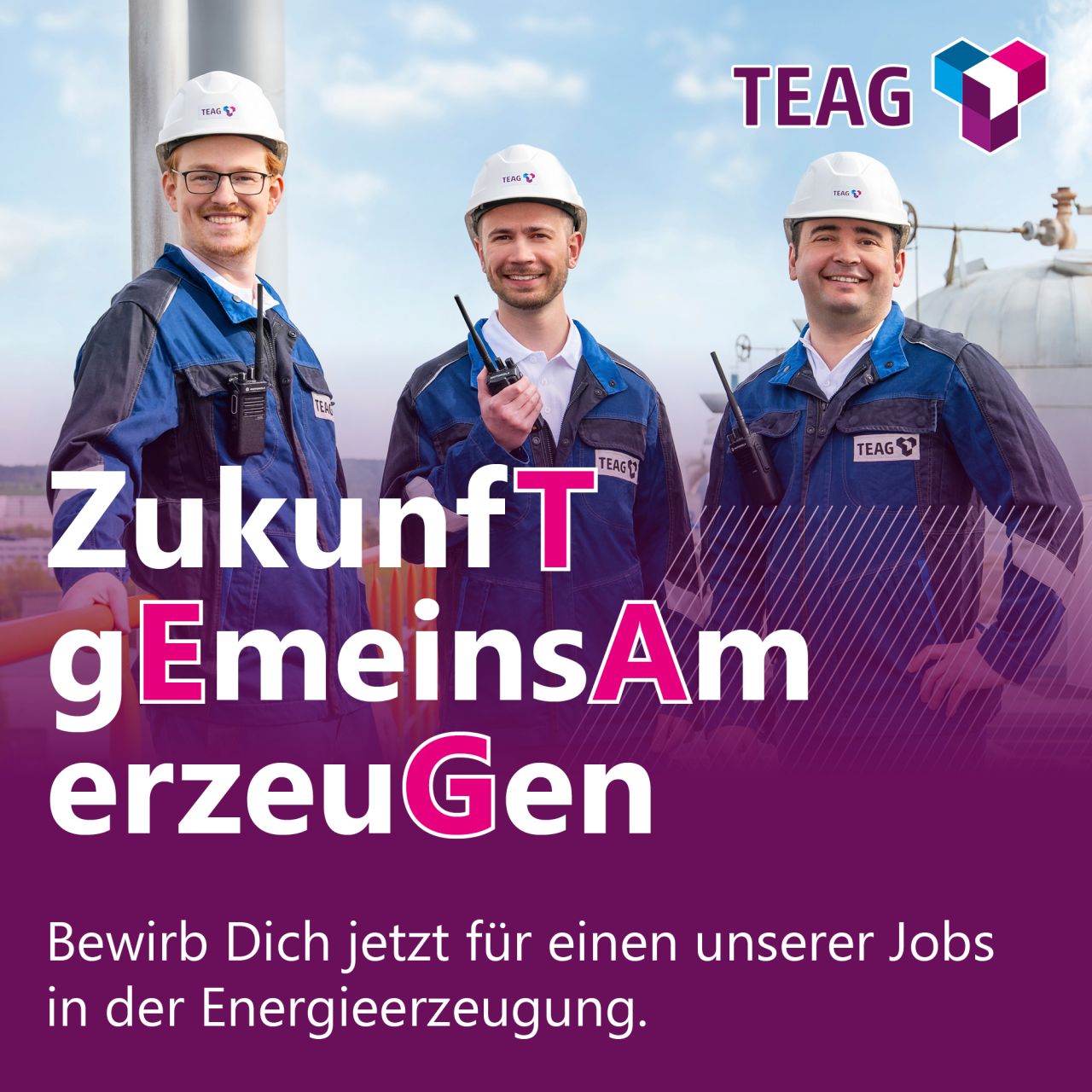 TEAG Thüringer Energie AG ad