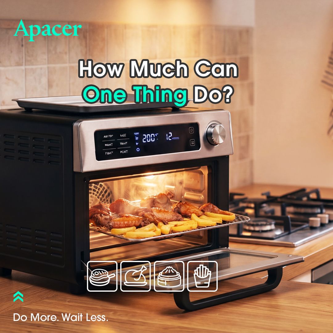 Apacer ad