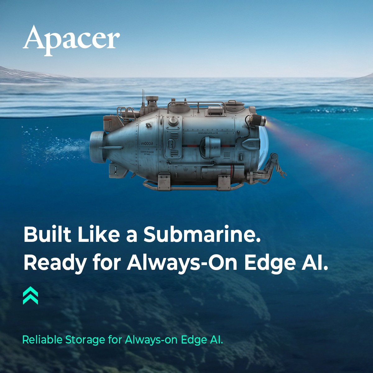 Apacer ad