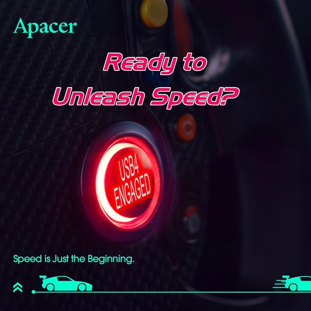Apacer ad