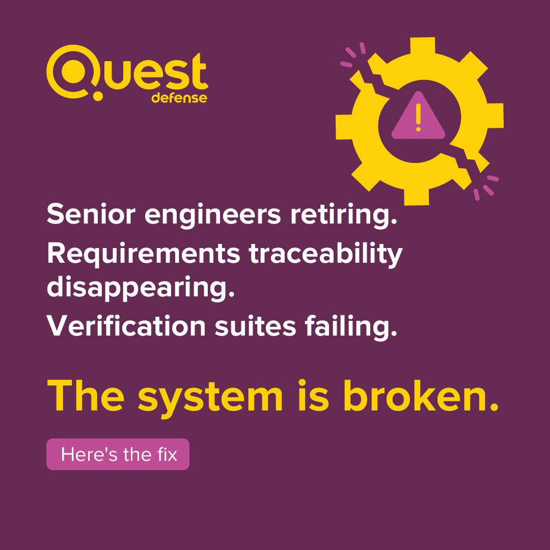 Quest Defense ad