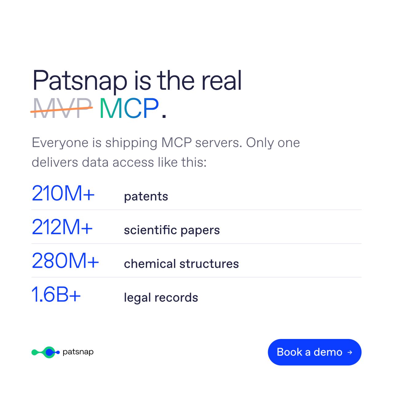 Patsnap ad