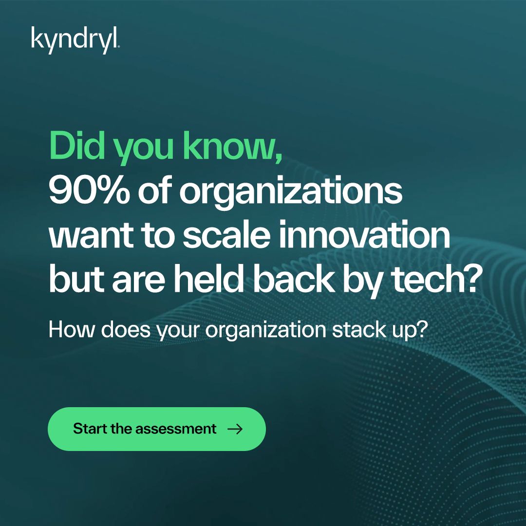 Kyndryl ad
