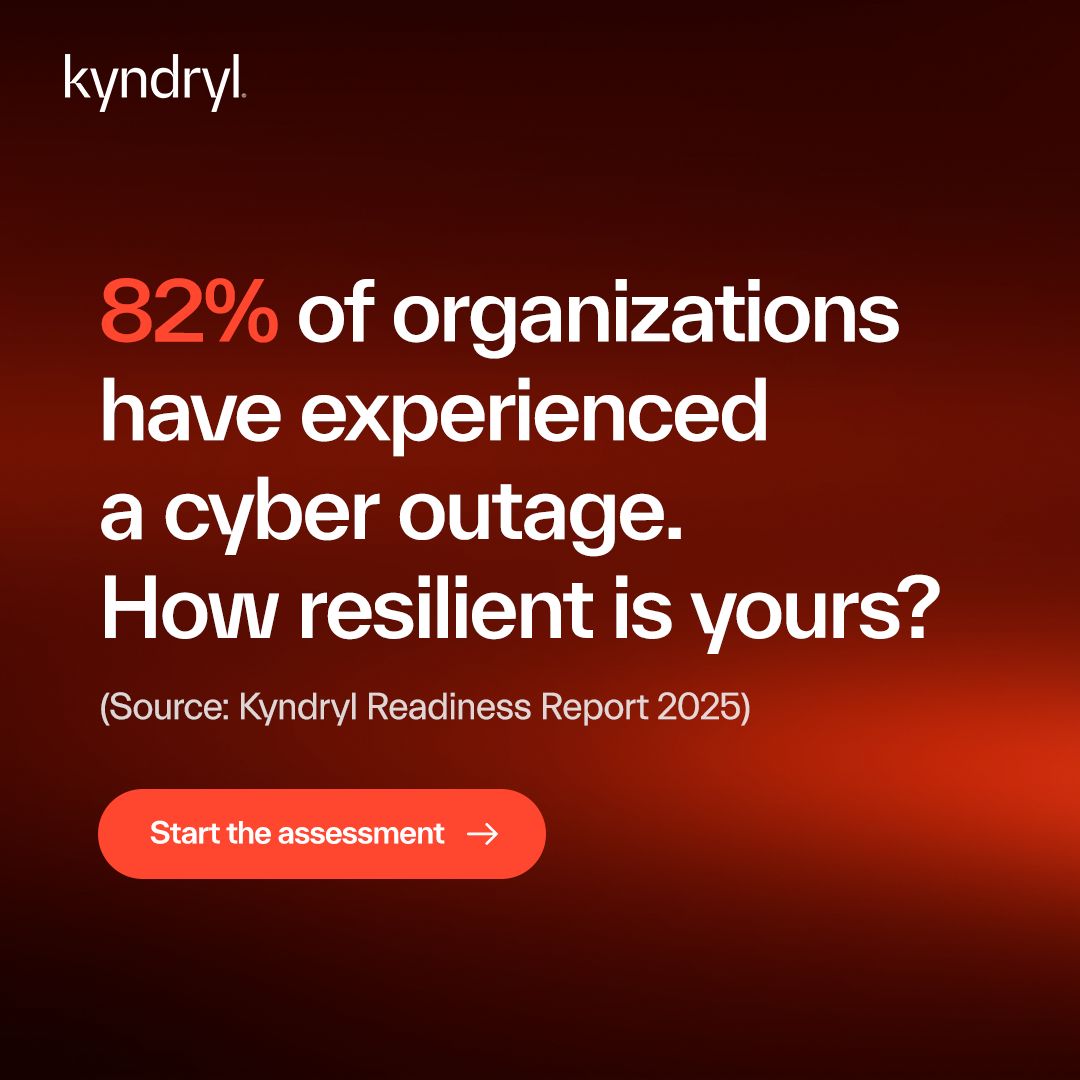 Kyndryl ad