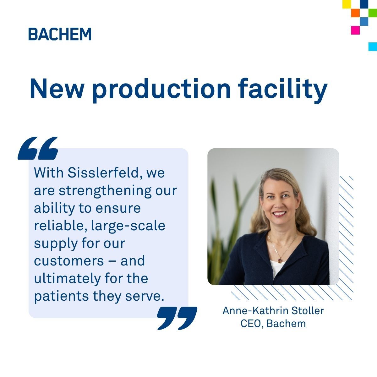 Bachem ad