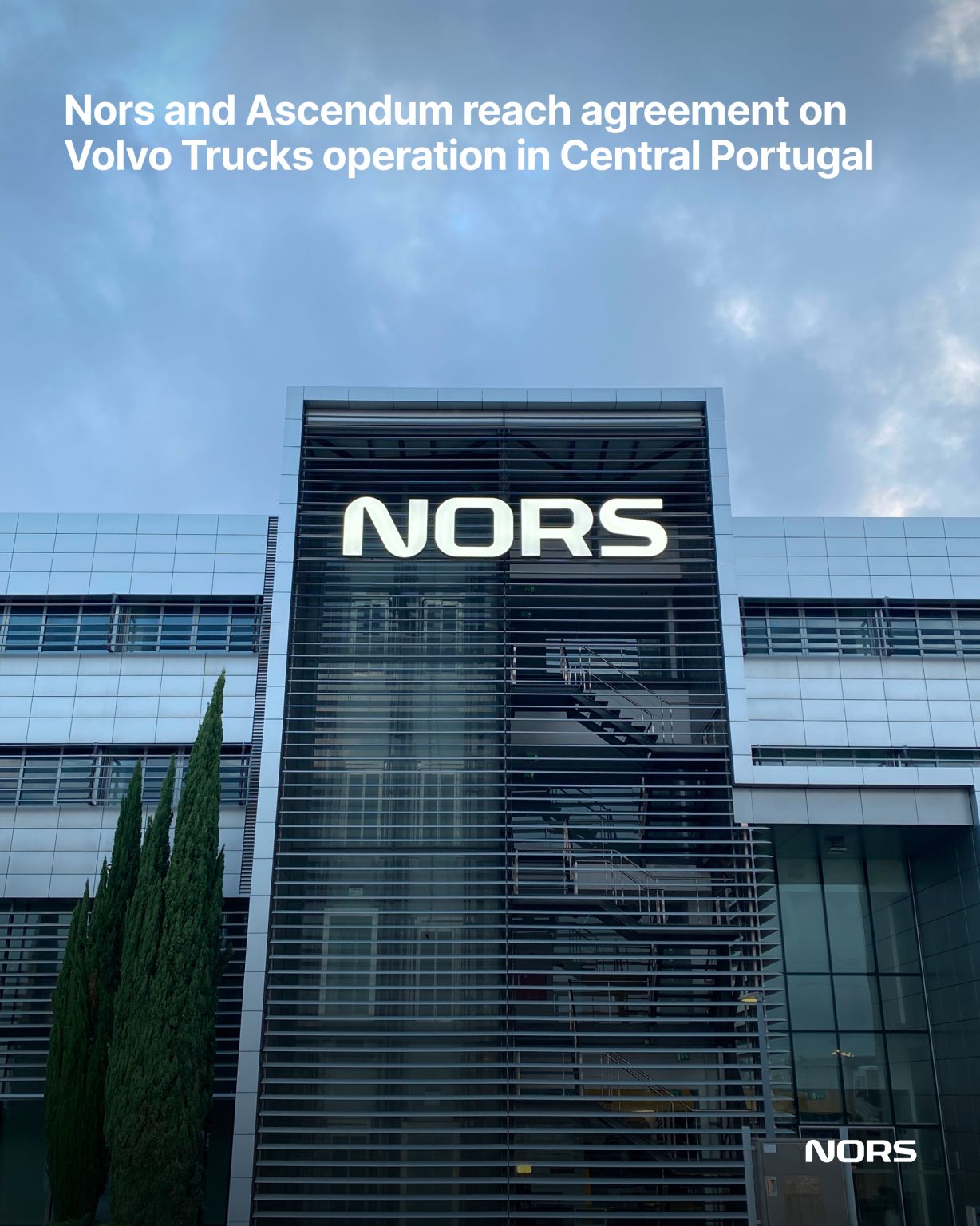 Nors Group ad