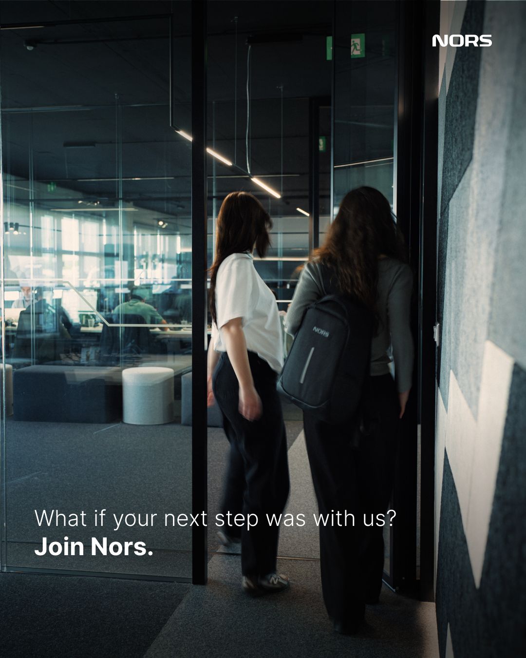 Nors Group ad