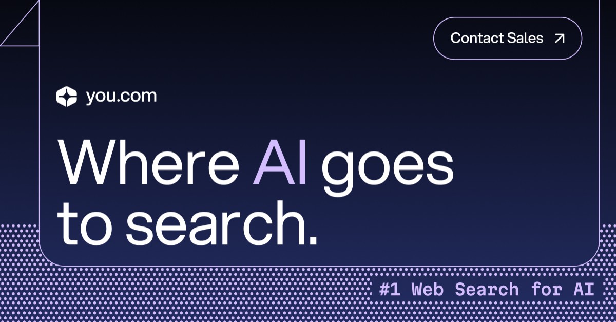 You.com ad