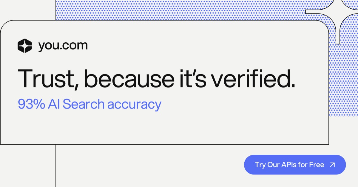 You.com ad