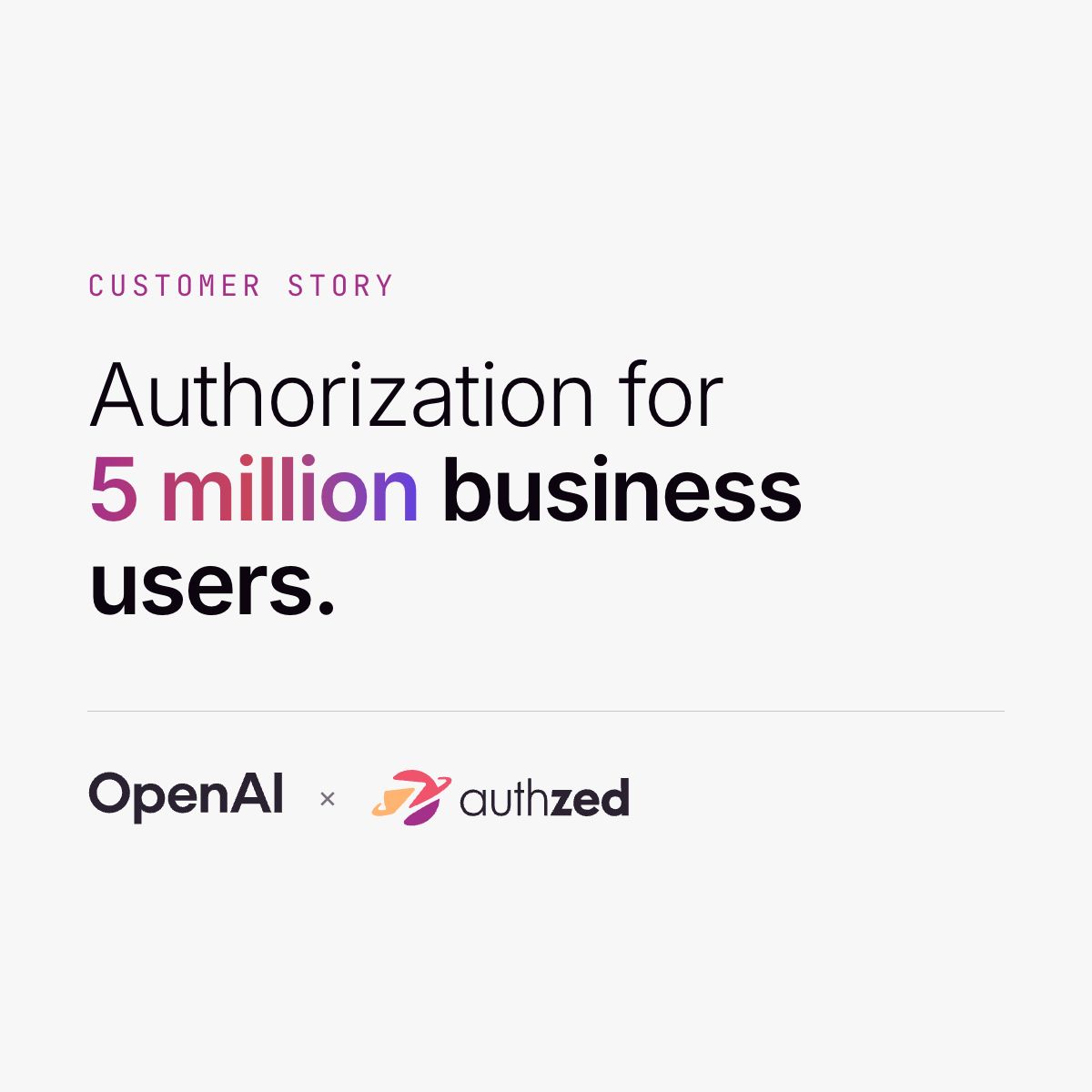 AuthZed ad