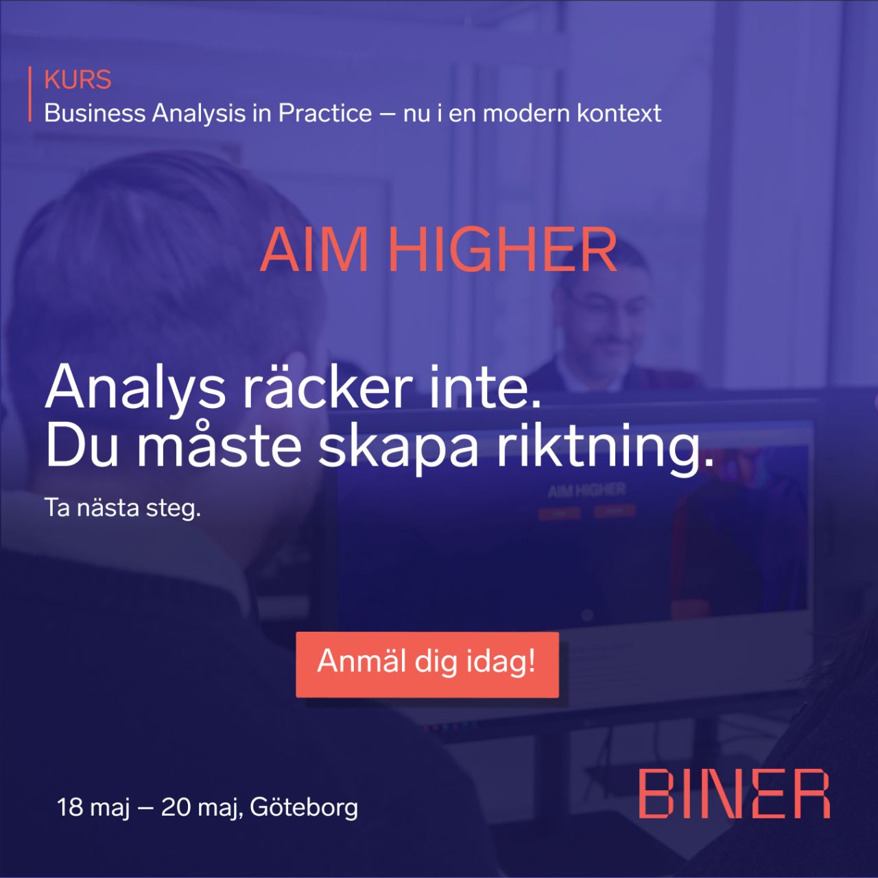 Biner ad