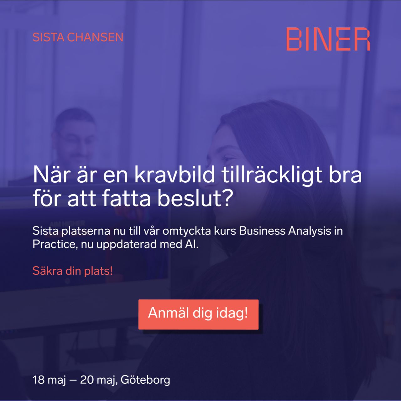 Biner ad