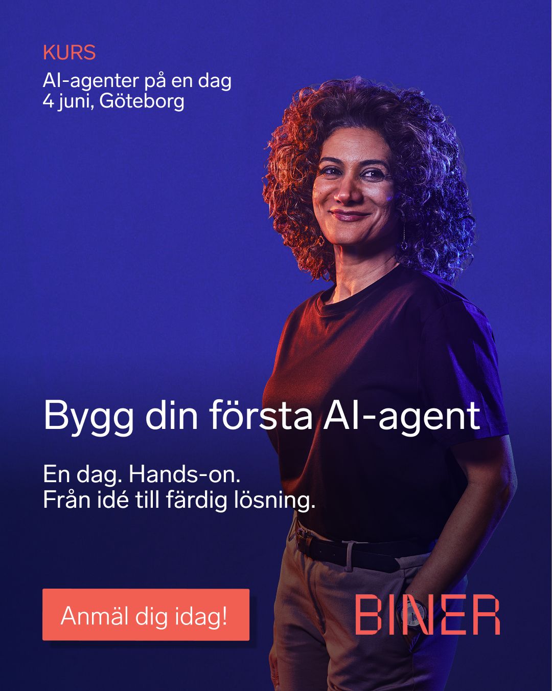 Biner ad