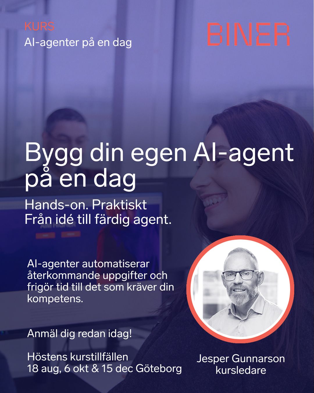 Biner ad